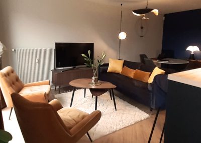 Rénovation intérieure