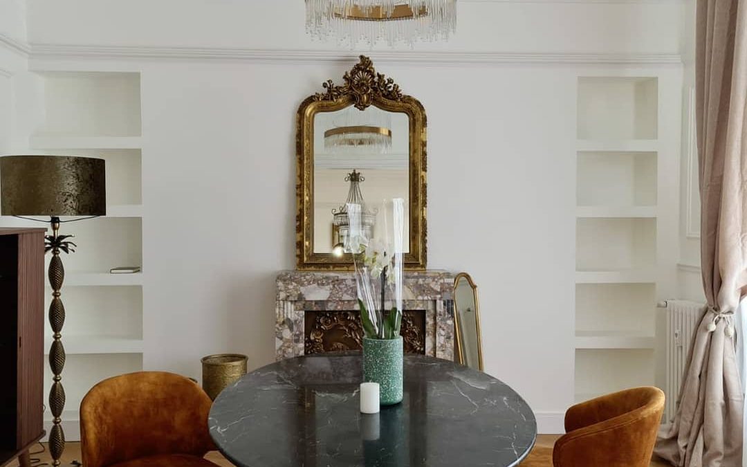Appartement bourgeois