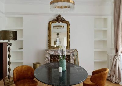 Appartement bourgeois