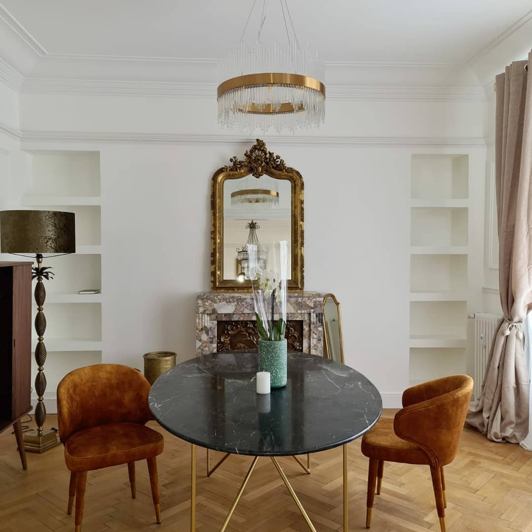 appartement bourgeaois à marcq en baroeul - coaching complet par HSP-Concept