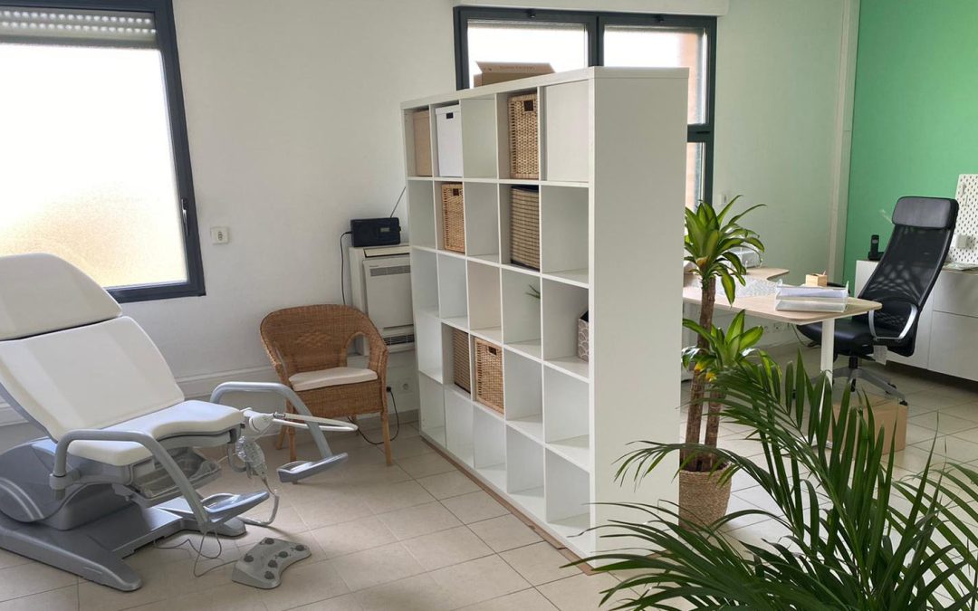 Aménagement de cabinet médical