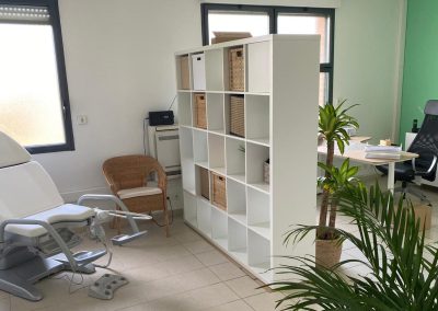 Aménagement de cabinet médical