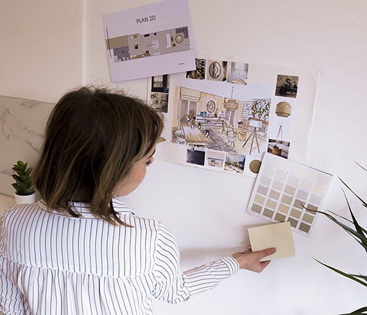 Perrine PETIAU gérante HSP-Concept