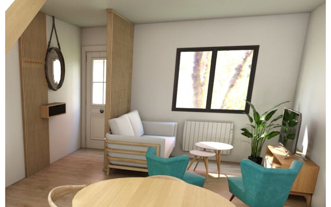 Rénovation pour investisseur