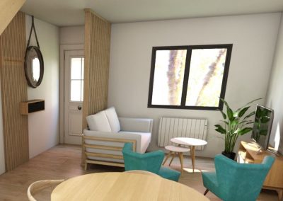 Rénovation pour investisseur