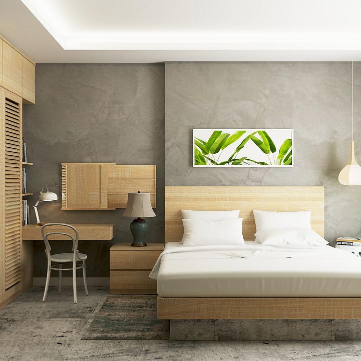 pack-cocon-hsp-concept décoration intérieure de chambre