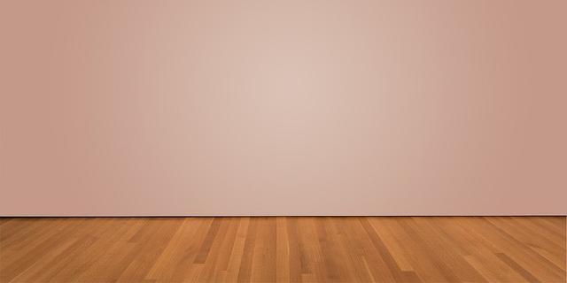 pièce vide